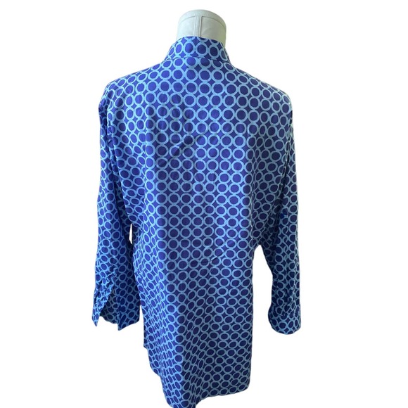 Three Islands 100% cotton Tunic - Picture 2 of 3